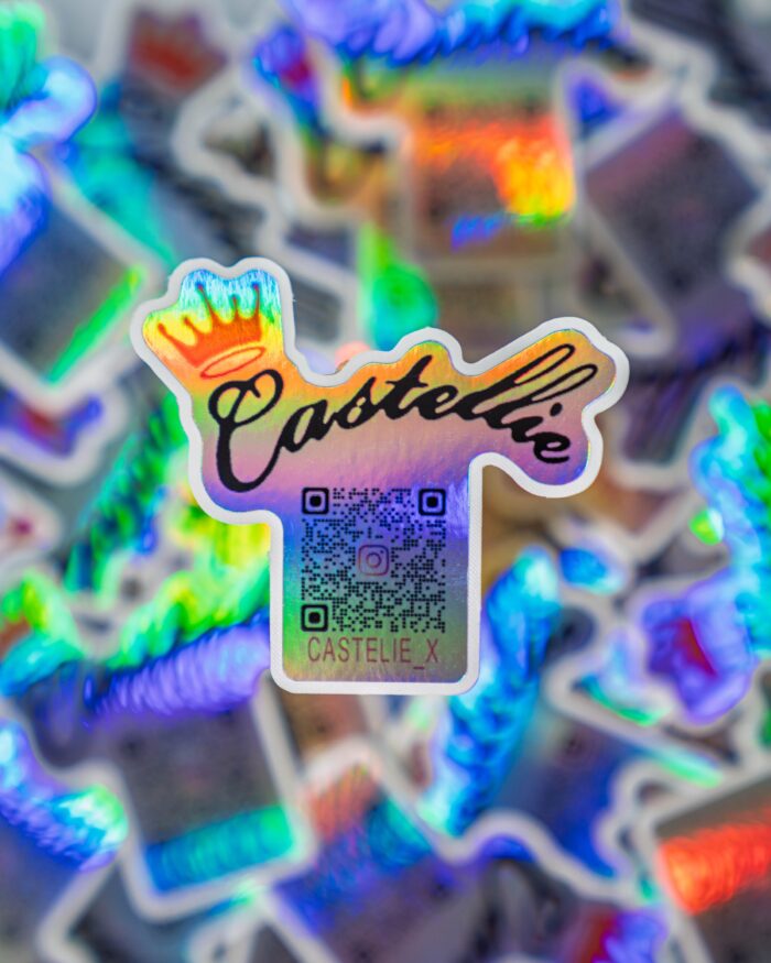 Holographic Stickers - Image 3