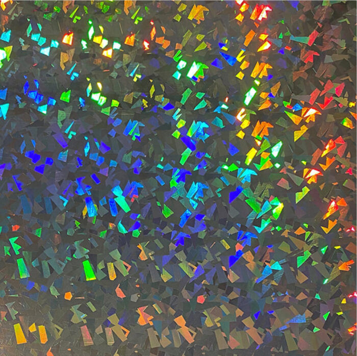 Crystal Holographic Stickers - Image 2