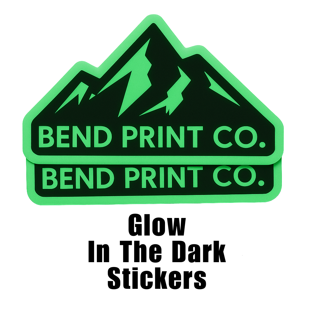 Glow In The Dark Stickers