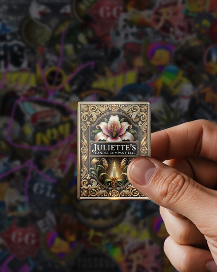 Holographic Stickers - Image 9