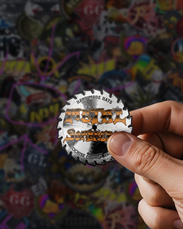 Chrome Stickers - Image 2