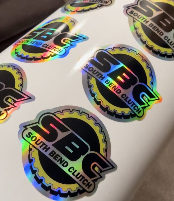 Holographic Stickers - Image 6