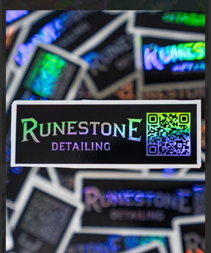Holographic Stickers - Image 5