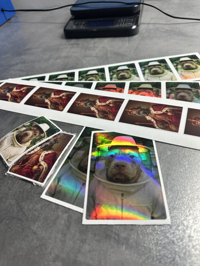 Holographic Stickers - Image 8